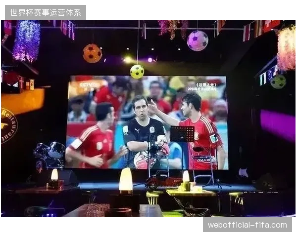 世界杯场馆数字孪生投入巨大,为何传统转播冗余设备依然在造成严重的资产闲置? 世界杯场馆数字孪生投入巨大,为何传统转播冗余设备依然在造成严重的资产闲置?
